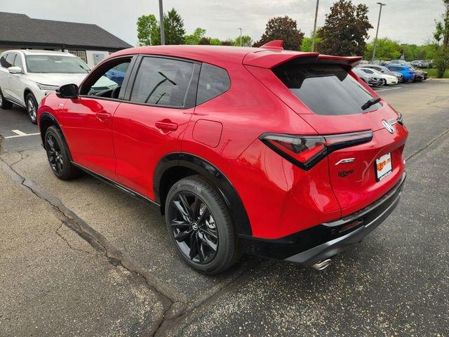 new 2026 Acura ADX car, priced at $46,100