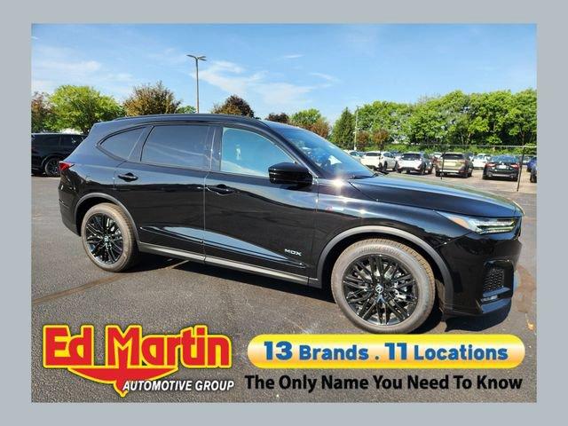 new 2026 Acura MDX car, priced at $70,850