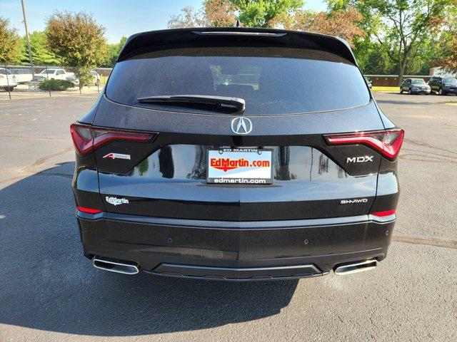 new 2026 Acura MDX car, priced at $70,850