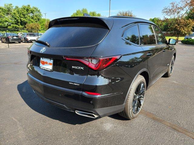 new 2026 Acura MDX car, priced at $70,850