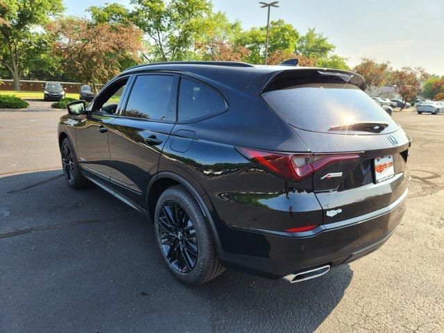 new 2026 Acura MDX car, priced at $70,850