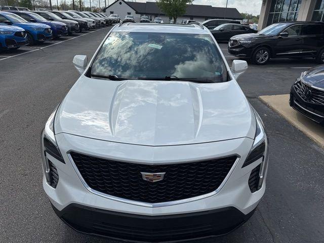 used 2021 Cadillac XT4 car, priced at $21,995