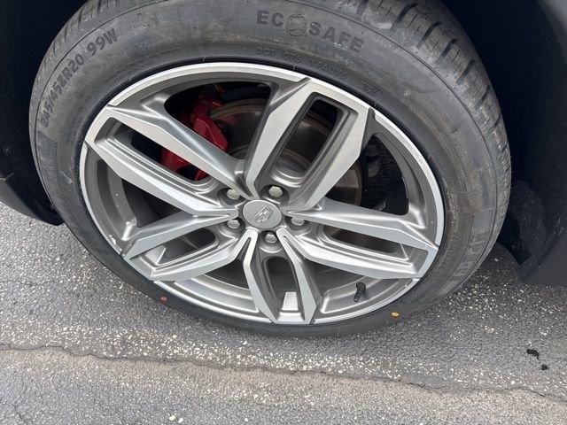 used 2021 Cadillac XT4 car, priced at $21,995