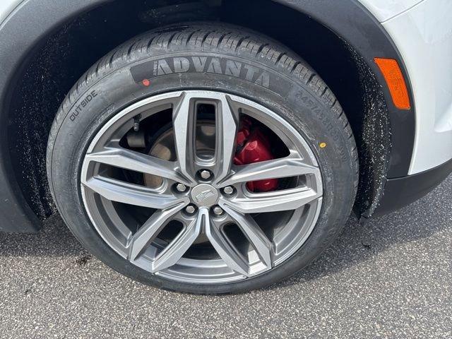 used 2021 Cadillac XT4 car, priced at $21,995