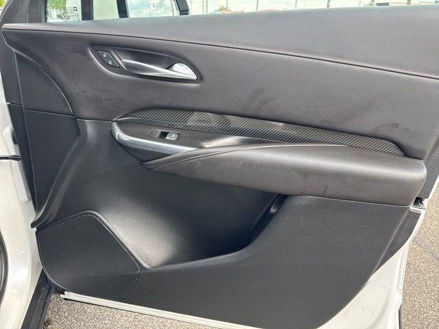 used 2021 Cadillac XT4 car, priced at $21,995
