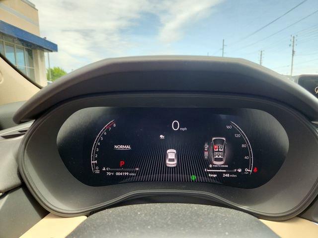used 2025 Acura TLX car, priced at $39,197