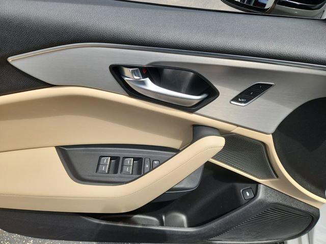 used 2025 Acura TLX car, priced at $39,197