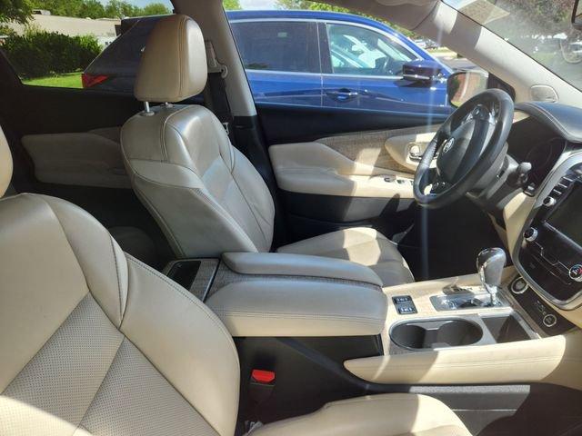 used 2023 Nissan Murano car, priced at $28,403