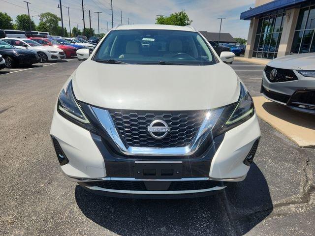 used 2023 Nissan Murano car, priced at $27,892