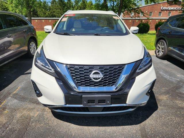 used 2023 Nissan Murano car, priced at $28,403