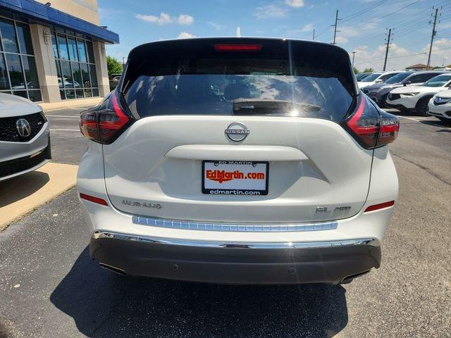used 2023 Nissan Murano car, priced at $27,892