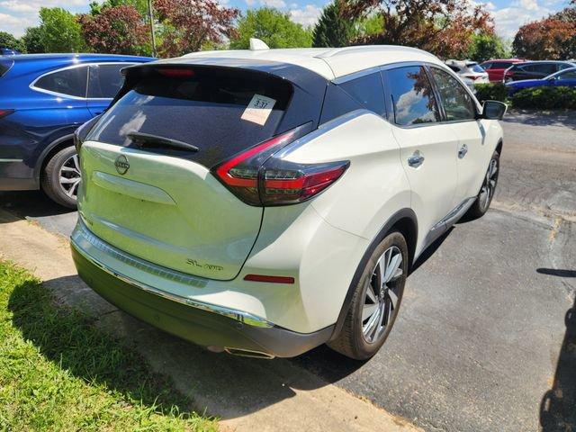 used 2023 Nissan Murano car, priced at $28,403