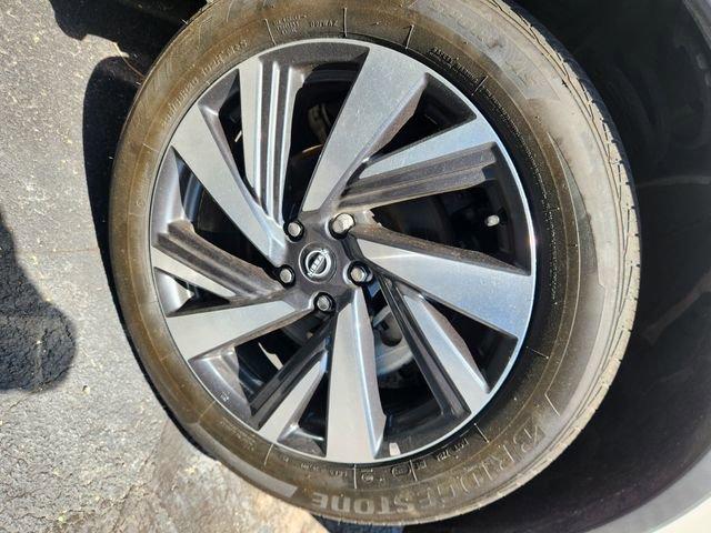 used 2023 Nissan Murano car, priced at $28,403