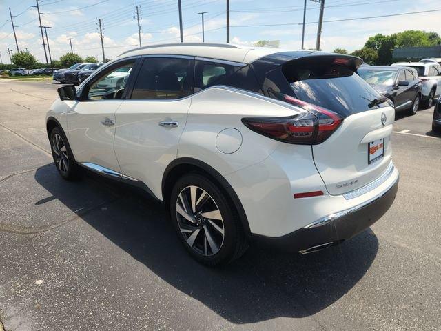 used 2023 Nissan Murano car, priced at $27,892