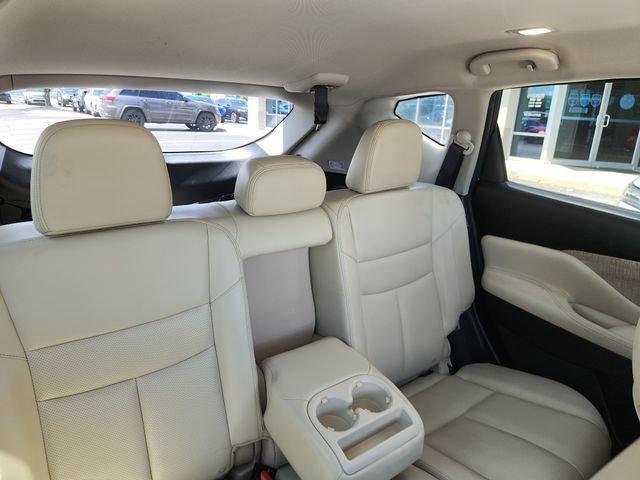 used 2023 Nissan Murano car, priced at $27,892