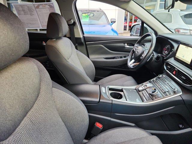 used 2023 Hyundai Santa Fe car, priced at $20,626