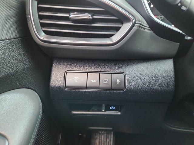 used 2023 Hyundai Santa Fe car, priced at $20,626