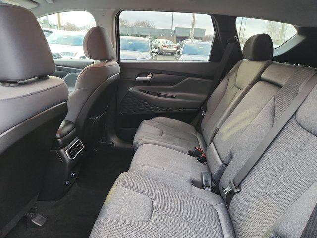 used 2023 Hyundai Santa Fe car, priced at $20,626