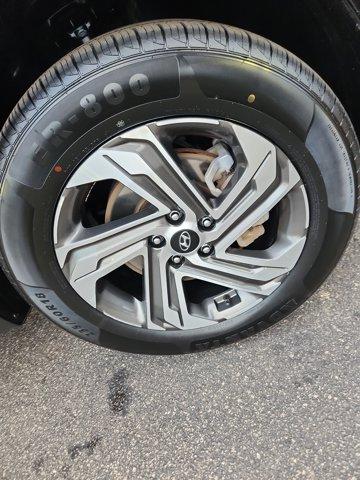 used 2023 Hyundai Santa Fe car, priced at $20,626