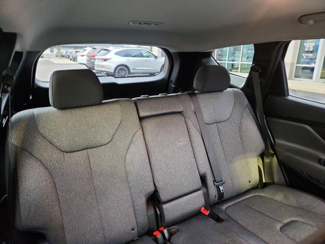 used 2023 Hyundai Santa Fe car, priced at $20,626