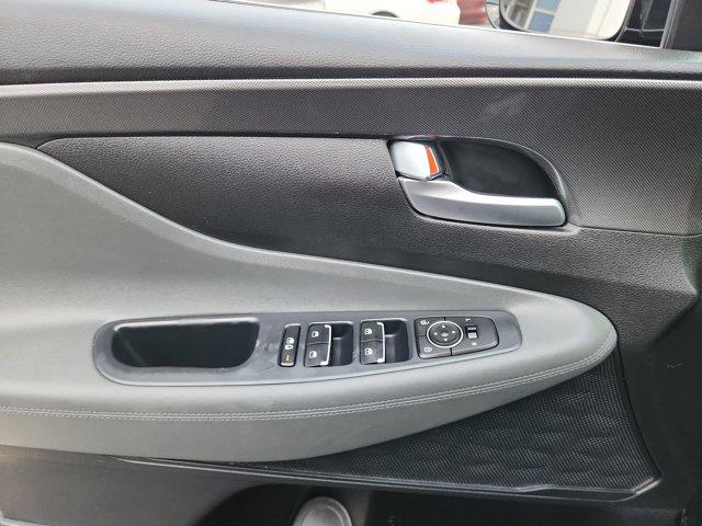 used 2023 Hyundai Santa Fe car, priced at $20,626