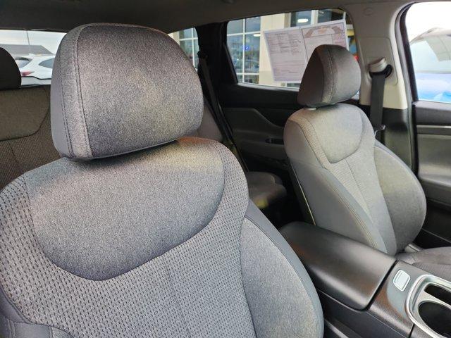 used 2023 Hyundai Santa Fe car, priced at $20,626