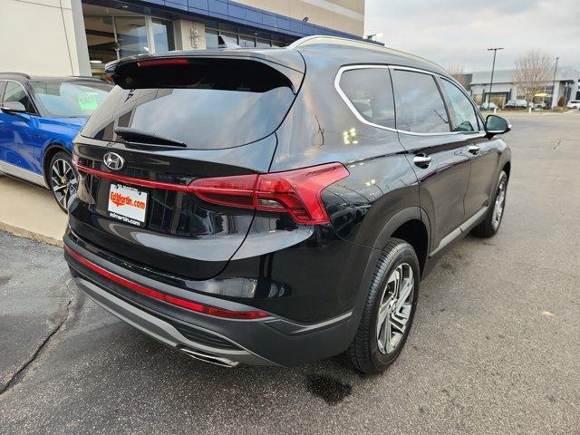 used 2023 Hyundai Santa Fe car, priced at $20,626