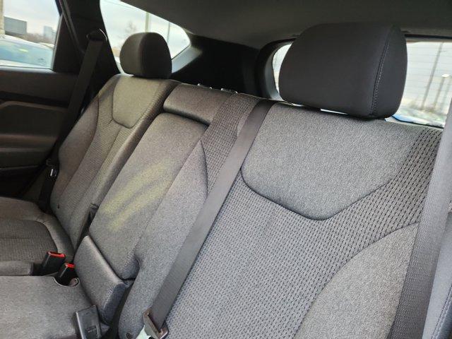 used 2023 Hyundai Santa Fe car, priced at $20,626