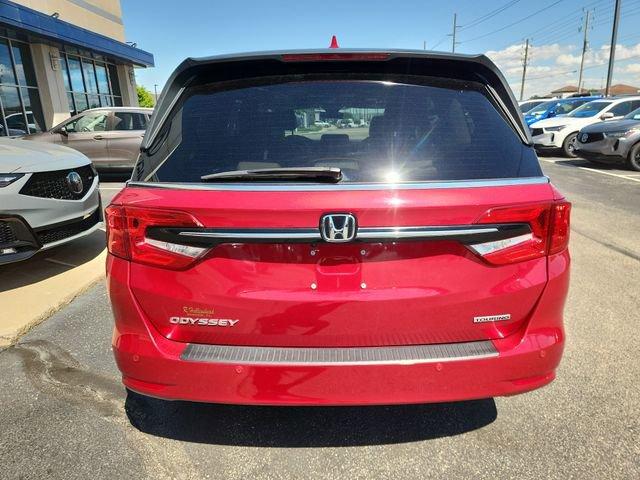 used 2022 Honda Odyssey car, priced at $32,397