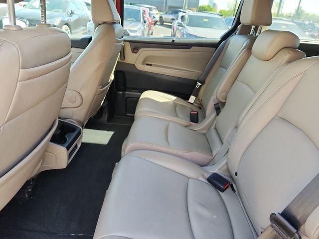 used 2022 Honda Odyssey car, priced at $32,397