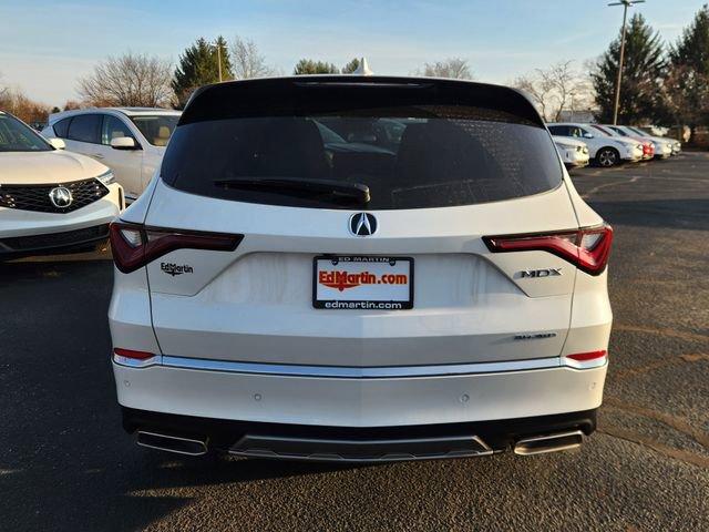 new 2026 Acura MDX car, priced at $61,700