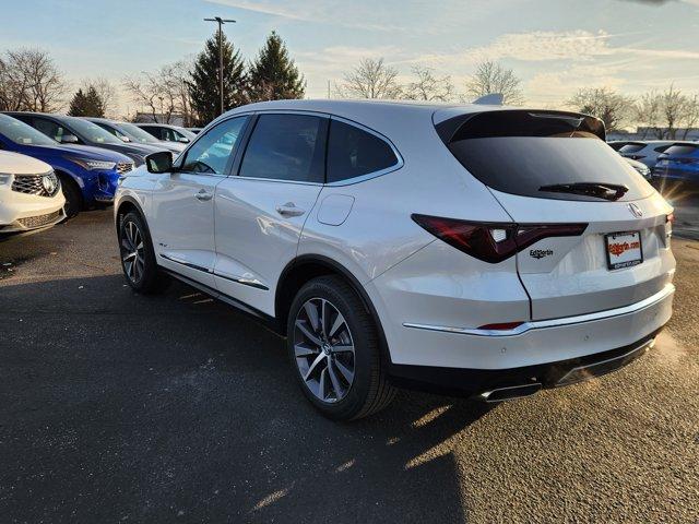 new 2026 Acura MDX car, priced at $61,450