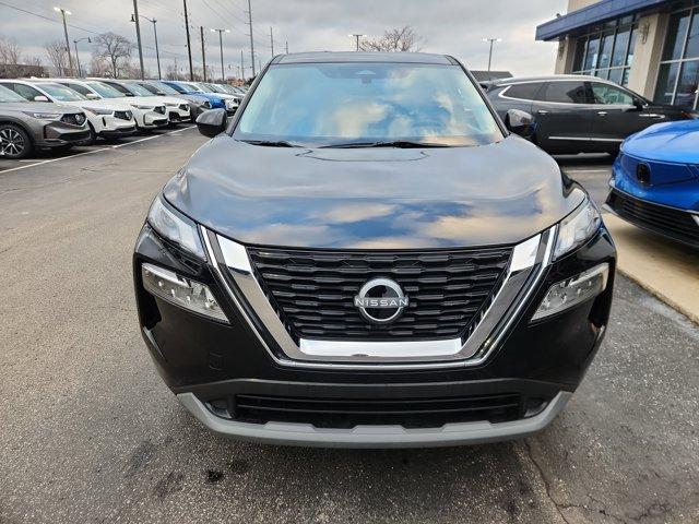 used 2023 Nissan Rogue car, priced at $18,922