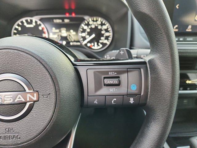 used 2023 Nissan Rogue car, priced at $18,922