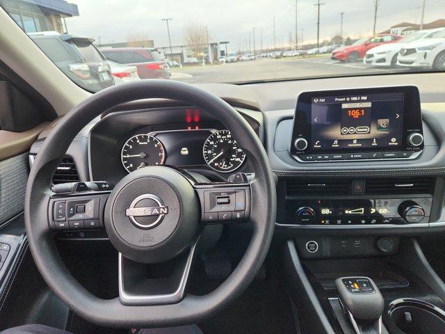 used 2023 Nissan Rogue car, priced at $18,922