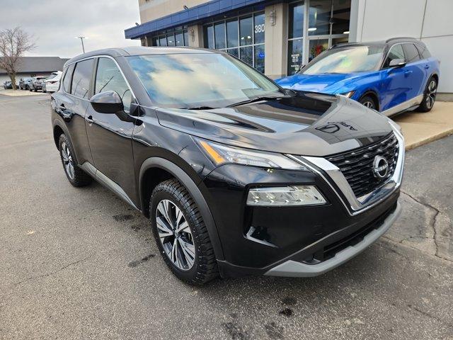 used 2023 Nissan Rogue car, priced at $18,922