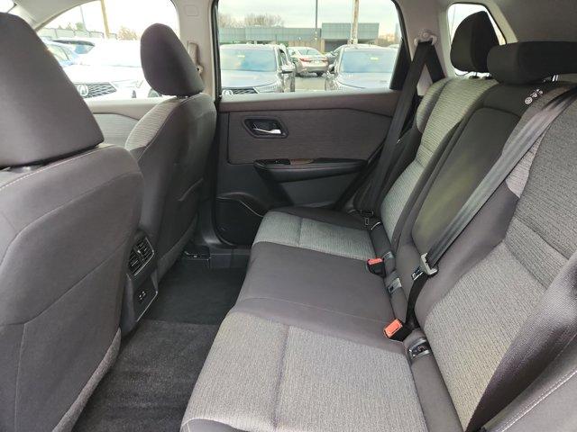 used 2023 Nissan Rogue car, priced at $18,922