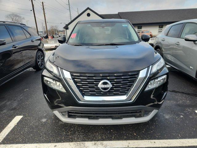 used 2023 Nissan Rogue car, priced at $19,247