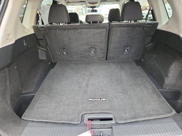 used 2023 Nissan Rogue car, priced at $18,922