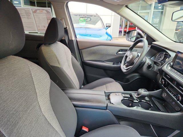 used 2023 Nissan Rogue car, priced at $18,922