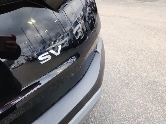 used 2023 Nissan Rogue car, priced at $18,922