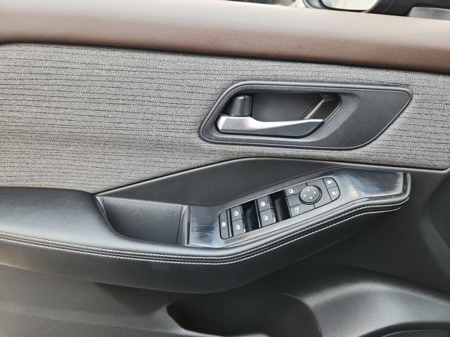 used 2023 Nissan Rogue car, priced at $18,922