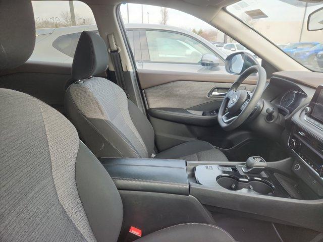 used 2023 Nissan Rogue car, priced at $19,247