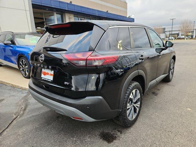 used 2023 Nissan Rogue car, priced at $18,922