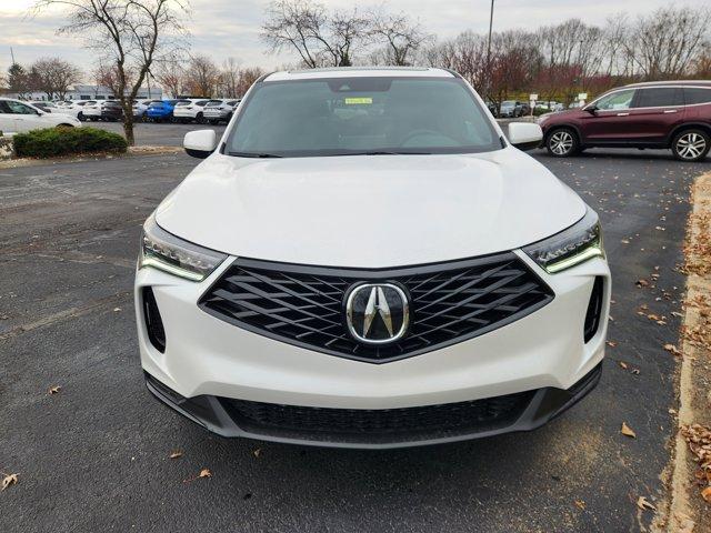 new 2026 Acura RDX car, priced at $47,050
