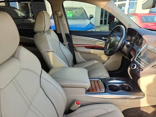 used 2017 Acura MDX car, priced at $16,994