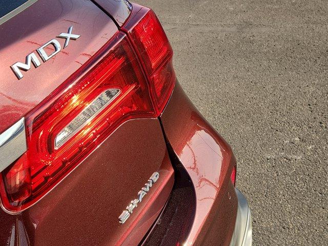 used 2017 Acura MDX car, priced at $16,994
