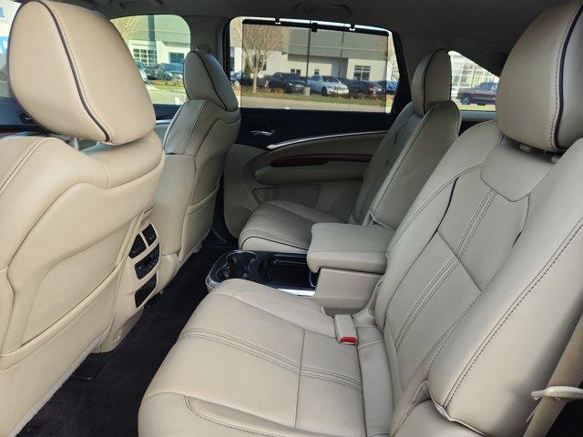 used 2017 Acura MDX car, priced at $16,994