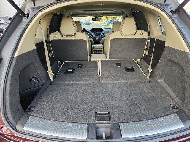 used 2017 Acura MDX car, priced at $16,994