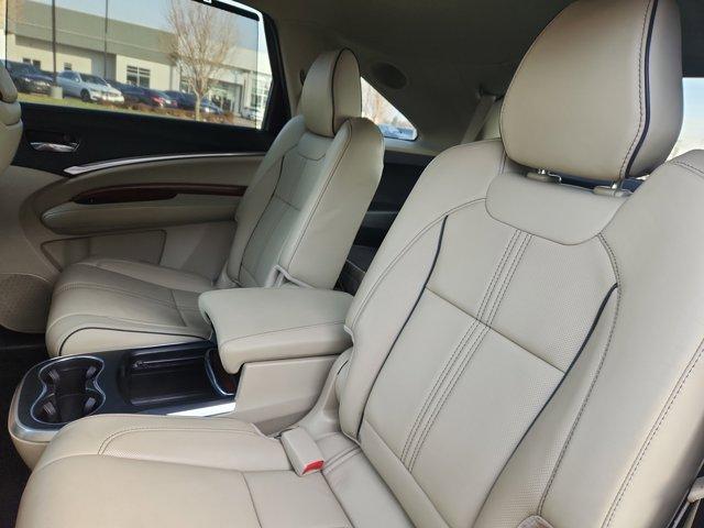 used 2017 Acura MDX car, priced at $16,994